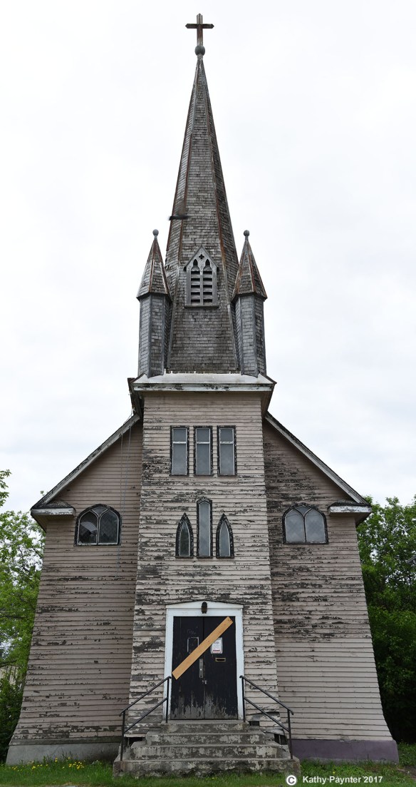 Abandoned Church 1428-1435IN
