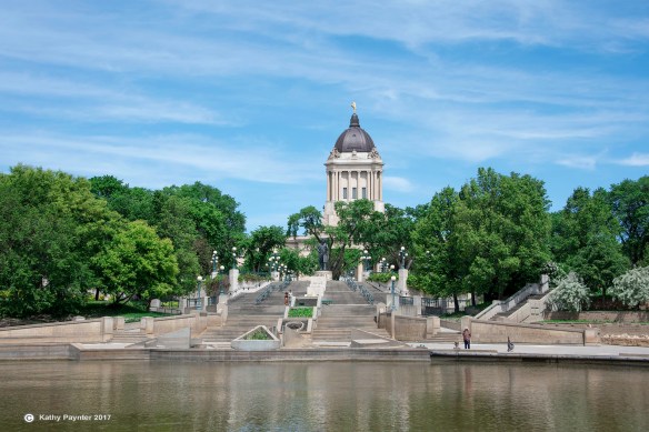 Winnipeg Manitoba Legislature Building K75_1084IN