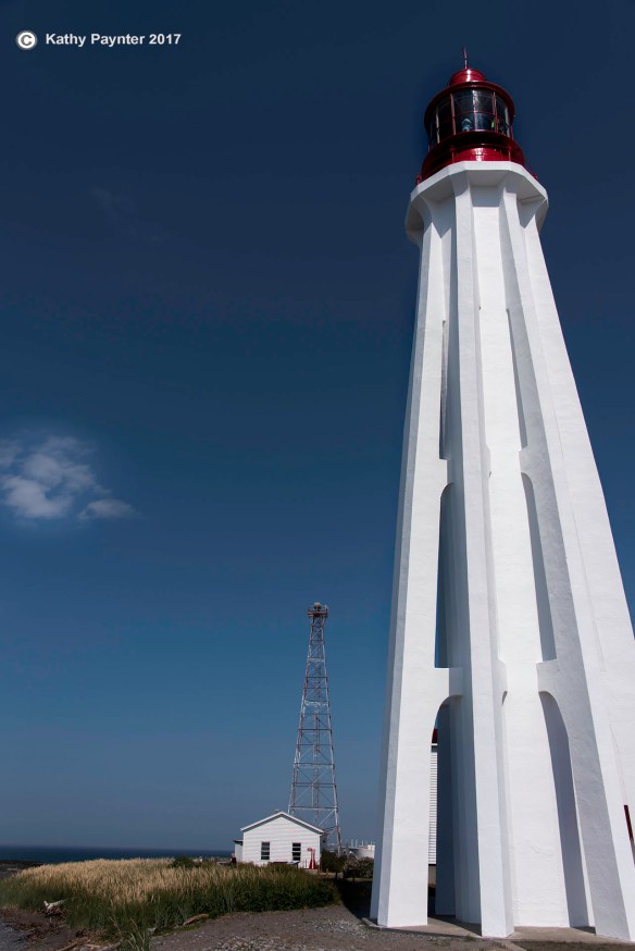 Point Au Pere Lighthouse Rimouski K75_2377IN