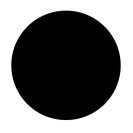 Image result for black hole circle